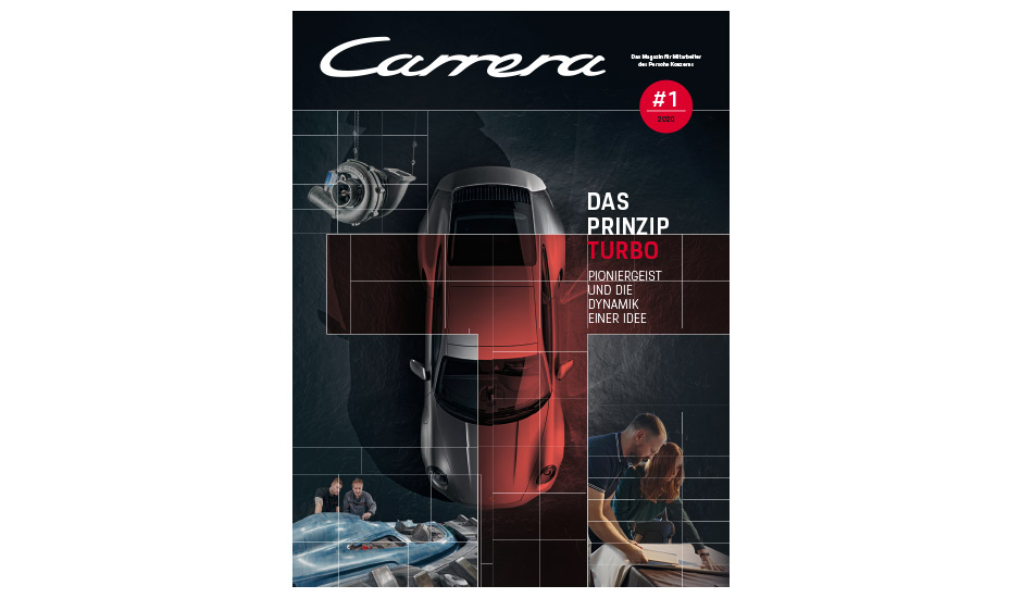 Carrera Magazin #1/2020 – Das Prinzip Turbo